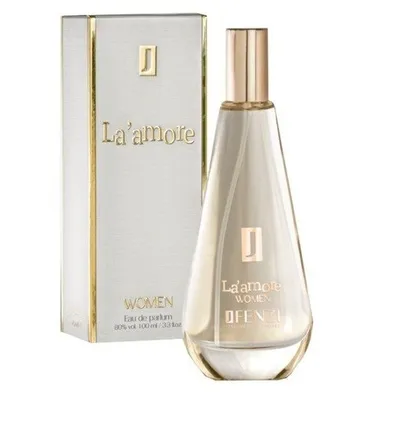 JFenzi La'amore Women EDP