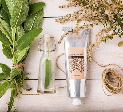 Salco au Naturel Nawilżający krem do rąk