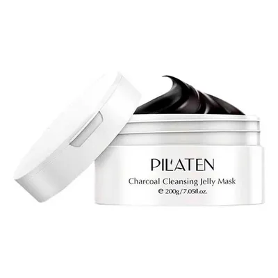Pilaten Charcoal Cleansing Jelly Mask (Oczyszczająca żelowa maska ​​z węglem drzewnym)