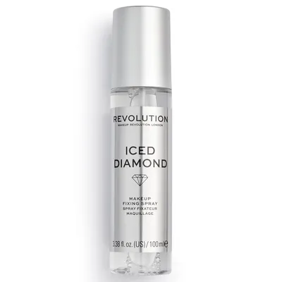 Revolution Beauty (Makeup Revolution) Precious Stone, Fixing Spray (Spray do utrwalania makijażu (różne rodzaje))