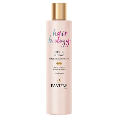 Pantene Pro-v, Hair Biology, Full & Vibrant Shampoo (Szampon do włosów)