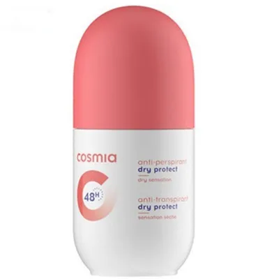 Cosmia Anti-perspirant Dry Protect 48h (Antyperspirant w kulce)