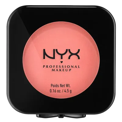 NYX Professional Makeup High Definition Blush (Róż prasowany)