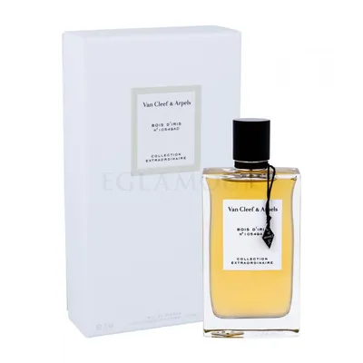 Van Cleef & Arpels Collection Extraordinaire, Bois d´Iris EDP