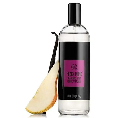 The Body Shop Black Musk Body Mist (Mgiełka do ciała)