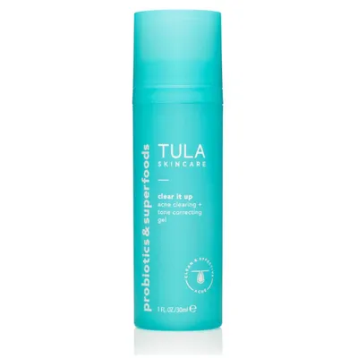 Tula Acne Clearing + Tone Correcting Gel (Żel punktowy)