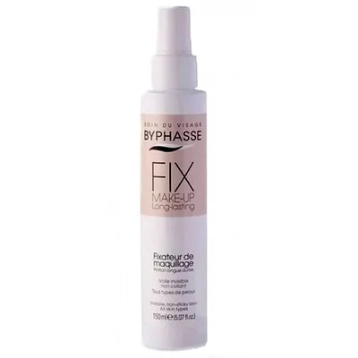Byphasse Fix Make-up Long-lasting (Spray do utrwalenia makijażu)