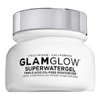 GlamGlow Super Water Gel Triple-Acid Oil-Free Moisturizer (Krem nawilżający)