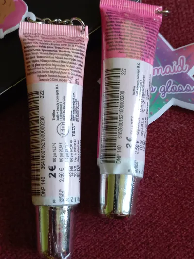 Tedi Mermaid Lip Gloss (Błyszczyk do ust)