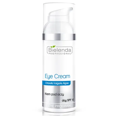 Bielenda Professional Eye Program, Eye Cream (Krem pod oczy)