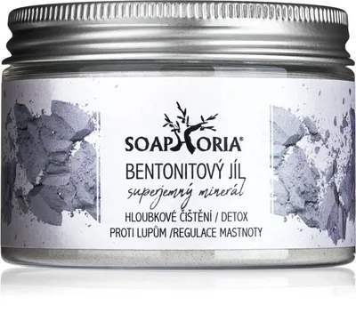 Soaphoria Glinka bentonitowa