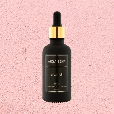 Argan Spa Argan Oil 100% Bio (Olej arganowy kosmetyczny 100% bio)