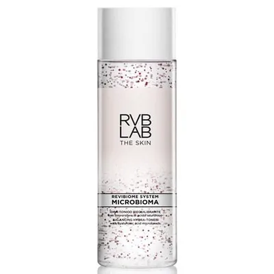 RVB Lab Microbioma Balancing Hydro Toner (Tonik z perłami kwasu hialuronowego)