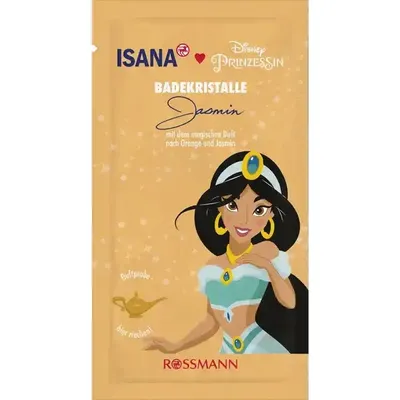 Isana Disney Prinzessin, Badekristalle Jasmin (Kryształki do kąpieli)