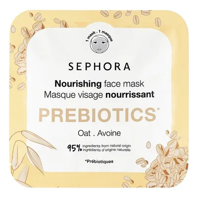 Sephora Collection, Prebiotics, Nourishing Face Mask (Prebiotyczna maseczka do twarzy)