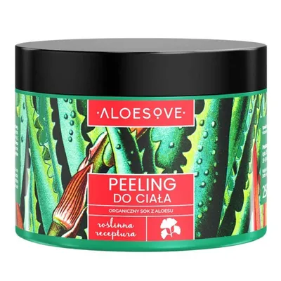 Aloesove Peeling do ciała (stara wersja)