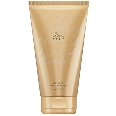 Avon Rare Gold, Body Lotion (Balsam do ciała)