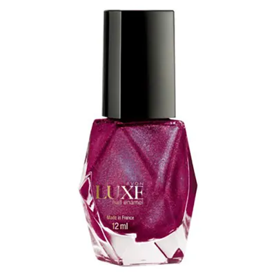 Avon Luxe, Nail Enamel (Lakier do paznokci)