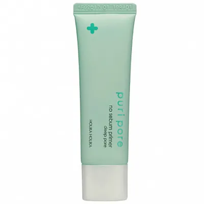Holika Holika Puri Pore, No Sebum Primer Deep Pore (Matująca baza pod makijaż)