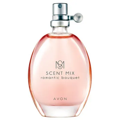 Avon Scent Mix, Romantic Bouquet EDT