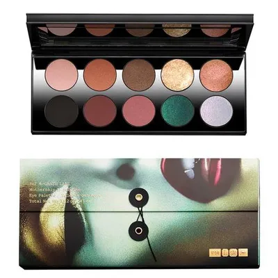 Pat McGrath Mothership II, Sublime Palette (Paleta cieni do powiek)