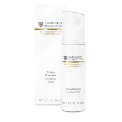Janssen Cosmetics Skin Regeneration, Trifolia Complex (Koncentrat wygładzający zmarszczki)