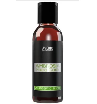Avebio Ambrosia face Care, Antiseptic Shot (Antyseptyczna ambrozja do twarzy)