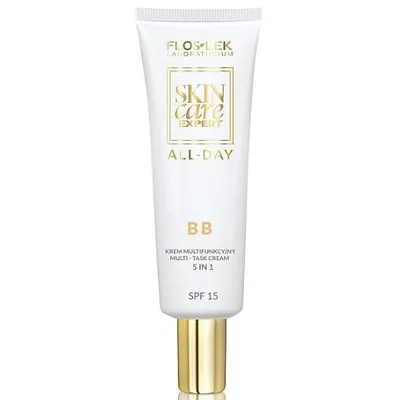 Floslek Skin Care Expert All Day, Krem multifunkcyjny 5 in 1 BB
