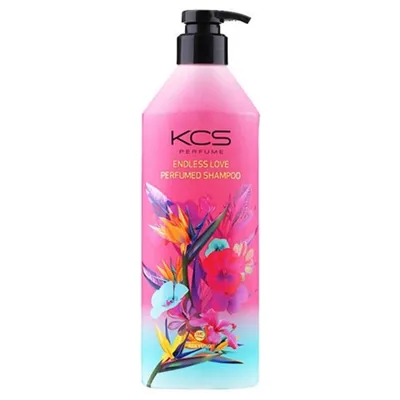 Kerasys KCS Perfume Endless Love Shampoo (Odżywczy szampon do włosów)