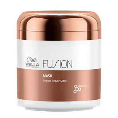 Wella Professionals Fusion, Mask (Maska intensywnie odbudowująca)