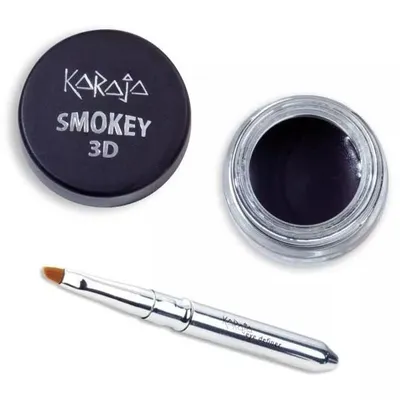 Karaja Smokey 3D Eyeliner (Kremowy eyeliner)