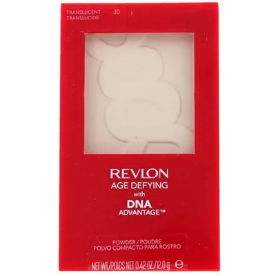 Revlon Age Defying with DNA Advantage, Pressed Powder (Puder prasowany)