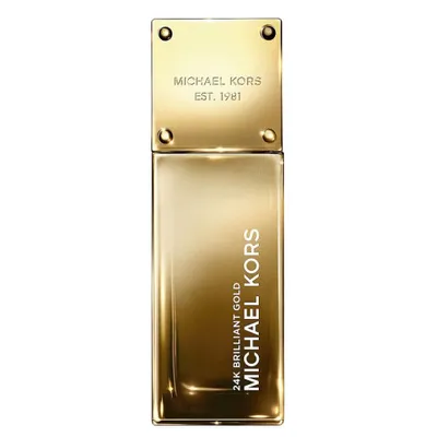 Michael Kors Gold Collection, 24k Brilliant Gold EDP