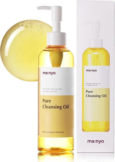 Ma:nyo Pure Cleansing Oil (Hydrofilowy olejek)