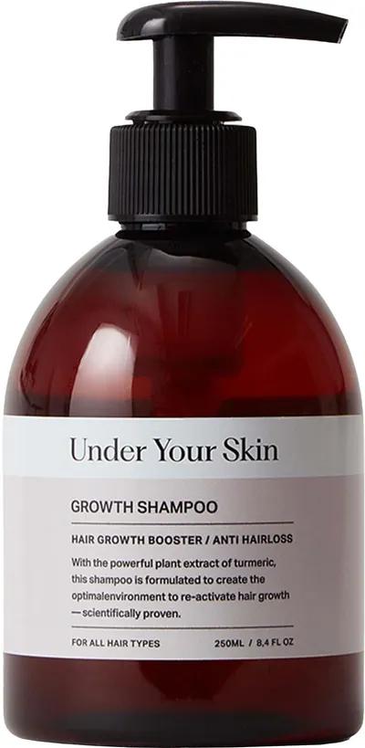 Under Your Skin Growth Shampoo (Szampon na porost włosów)