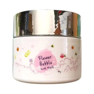 Ettang Flower Bubble Bomb Mask (Maseczka do twarzy)