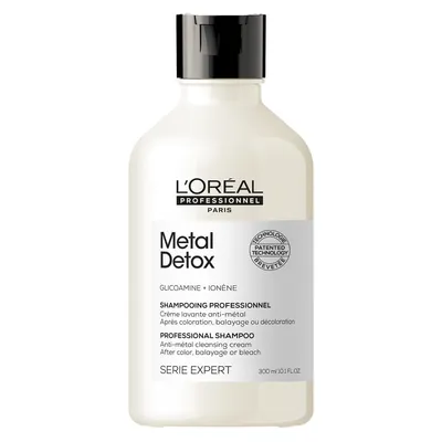 L'Oreal Professionnel Metal Detox Professional Shampoo (Szampon do włosów farbowanych neutralizujący metale)
