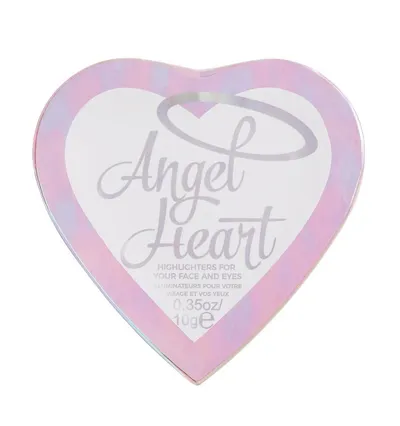 I Heart Revolution Angel Heart Highlighters for Face & Eyes (Rozświetlacz do twarzy i oczu)