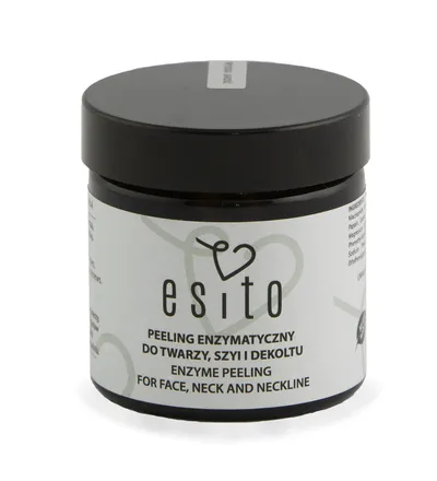 Esito Enzyme Peeling for Face, Neck and Neckline (Peeling enzymatyczny do twarzy, szyi i dekoltu)