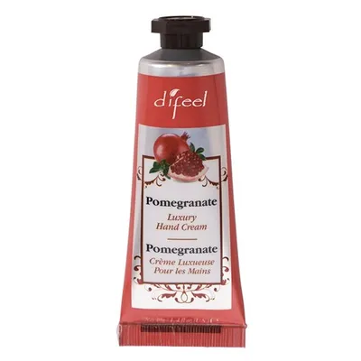 Sunflower Cosmetics DiFeel, Pomegranate Luxury Hand Cream (Krem do rąk `Owoc granatu`)
