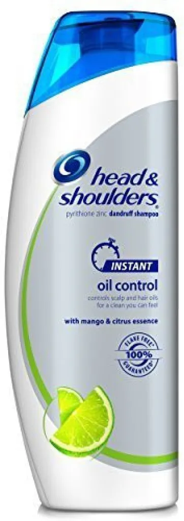 Head & Shoulders Instant Oil Control Anti-dandruff Shampoo (Szampon przeciwłupieżowy)