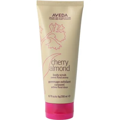 Aveda Cherry Almond Body Scrub (Scrub do ciała z wiśnią i migdałem)