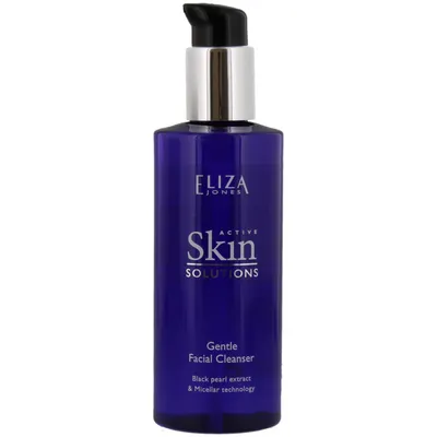 Eliza Jones Active Skin Creatives, Gentle Facial Cleanser (Łagodny płyn do mycia twarzy)