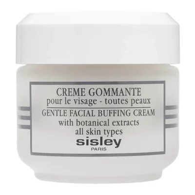 Sisley Creme Gommante [Gentle Facial Buffing Cream] (Peeling do twarzy do każdego rodzaju skóry)