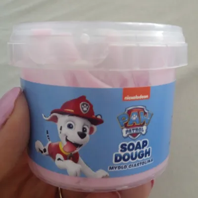 Nickelodeon Paw Patrol Soap Dough (Psi Patrol, Mydło ciastolina)