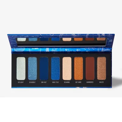 Melt Cosmetics Blueprint, Eyeshadow Palette (Paleta 8 cieni do powiek)