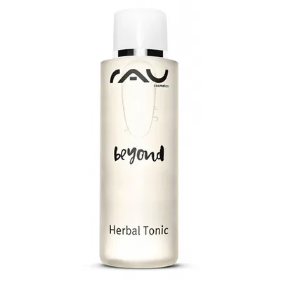 RAU Cosmetics Beyond Herbal Tonic (Tonik do twarzy)