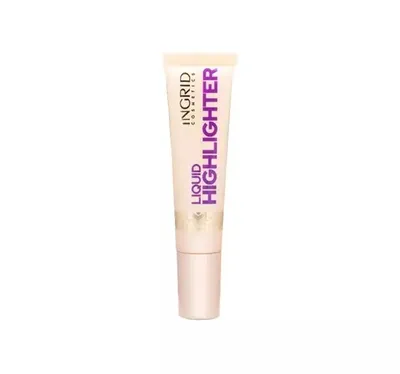 Ingrid Cosmetics Liquid Highlighter (Płynny rozświetlacz)