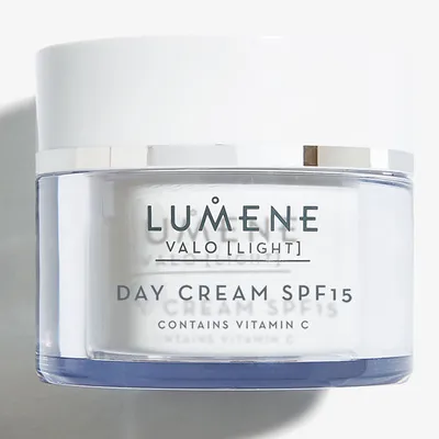 Lumene Valo [Light], Vitamin C Day Cream SPF 15 (Krem z wit. C na dzień SPF 15)