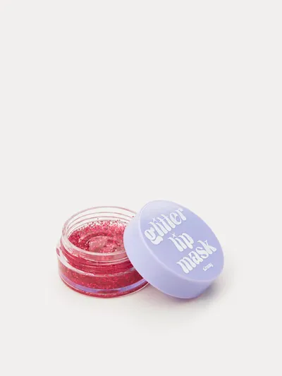 Sinsay Glitter Lip Mask (Maseczka do ust)